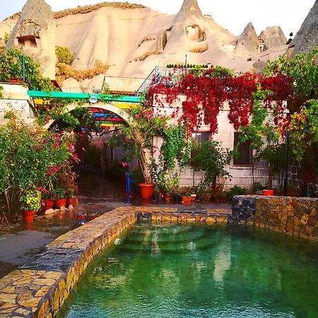 Roc Of Cappadocia Hotell 3*