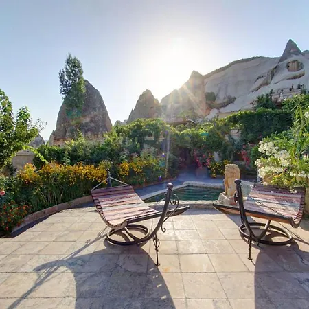 Hotell Roc Of Cappadocia 3*