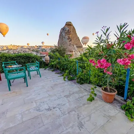 Hotell Roc Of Cappadocia