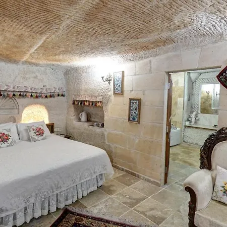 Hotell Roc Of Cappadocia Göreme