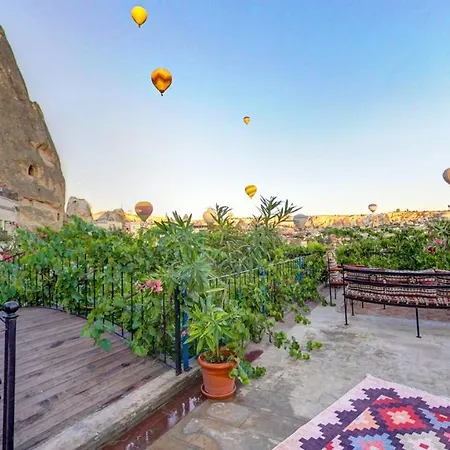 Hotell Roc Of Cappadocia Göreme
