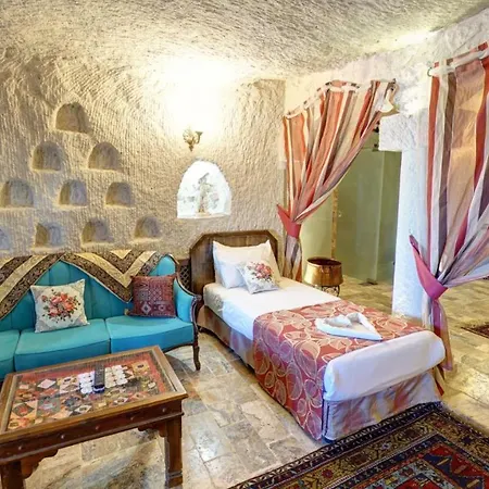Roc Of Cappadocia Hotell 3*