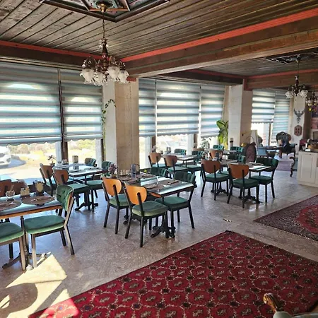 Hotell Roc Of Cappadocia Göreme