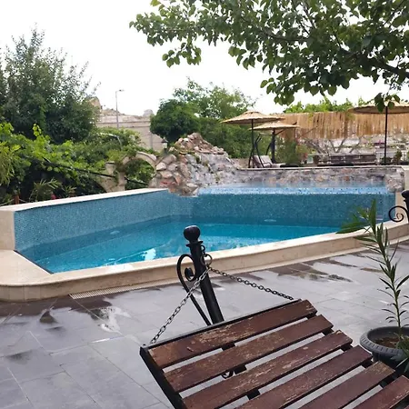 Hotell Roc Of Cappadocia