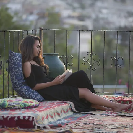 Roc Of Cappadocia Goreme