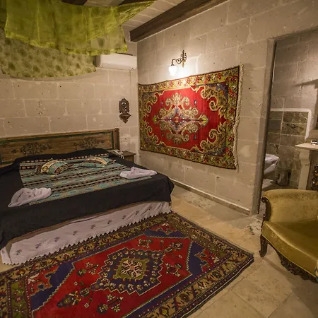 Hotell Roc Of Cappadocia Göreme