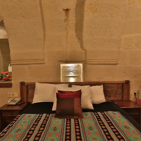 מלון Roc Of Cappadocia גורמה