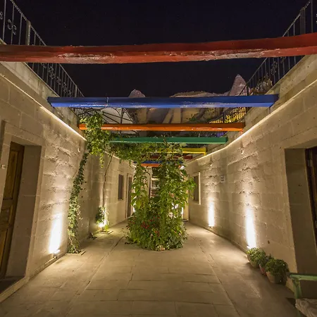 Hotel Roc Of Cappadocia Göreme