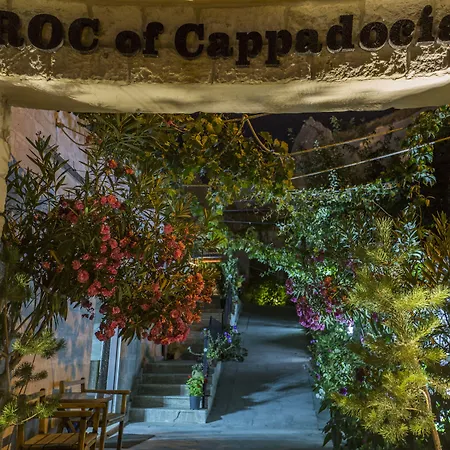 Roc Of Cappadocia 3* גורמה