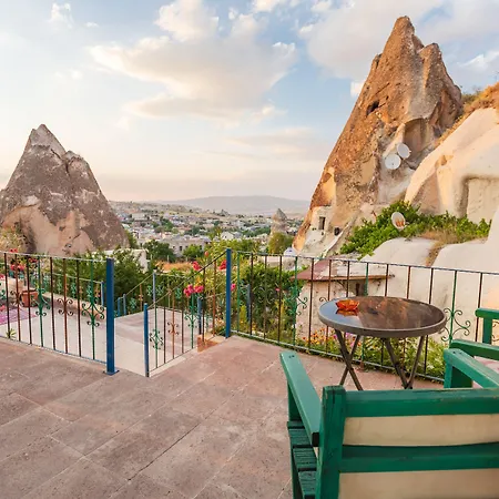 Hotell Roc Of Cappadocia