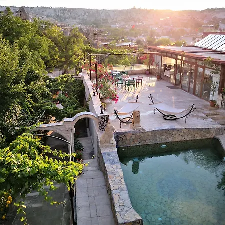 Roc Of Cappadocia Hotell 3*