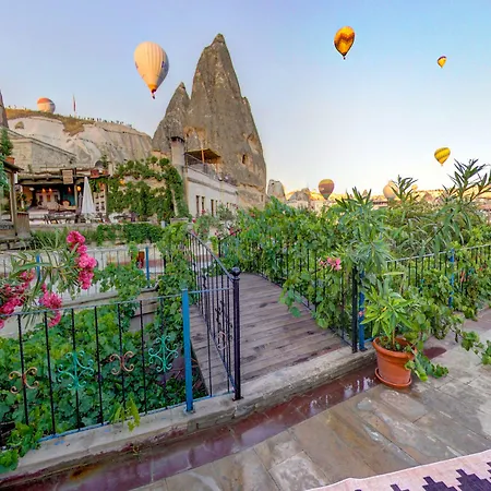 Roc Of Cappadocia Hotell Göreme
