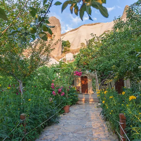 Hotell Roc Of Cappadocia