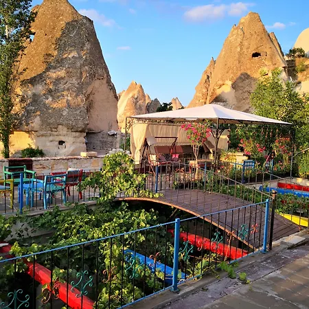Hotell Roc Of Cappadocia Göreme