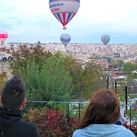 Otel Roc Of Cappadocia Göreme