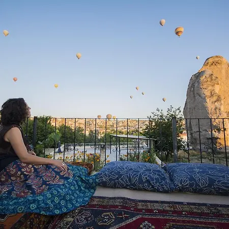 Hotell Roc Of Cappadocia Göreme