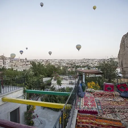 Roc Of Cappadocia Göreme