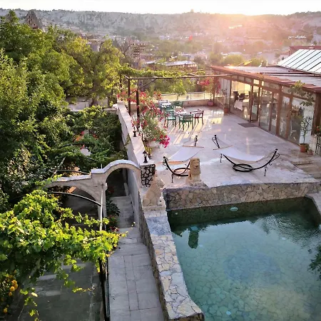 Roc Of Cappadocia Szálloda 3*