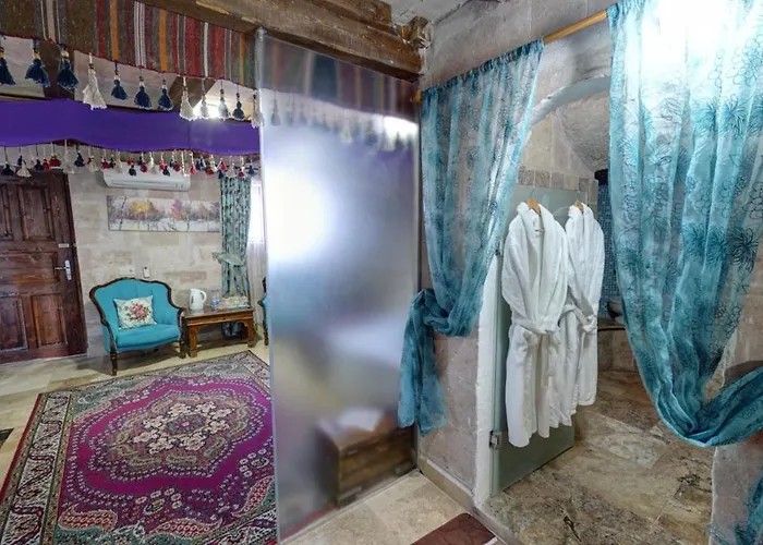 Roc Of Cappadocia Hotel 3*