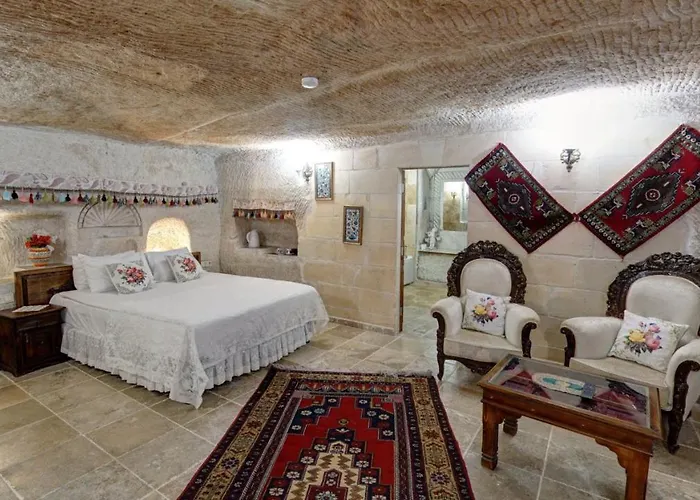 Hotel Roc Of Cappadocia 3*