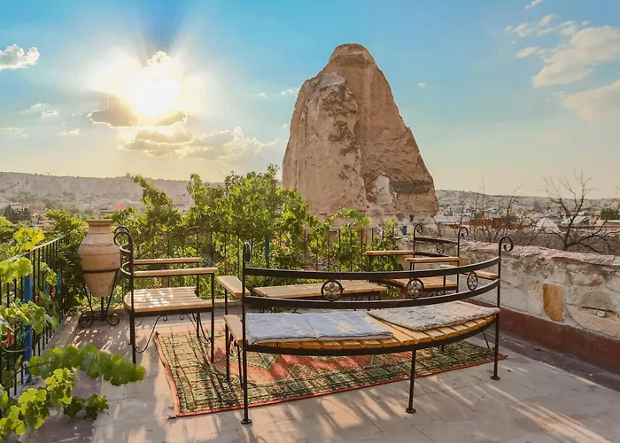 Roc Of Cappadocia Hotel