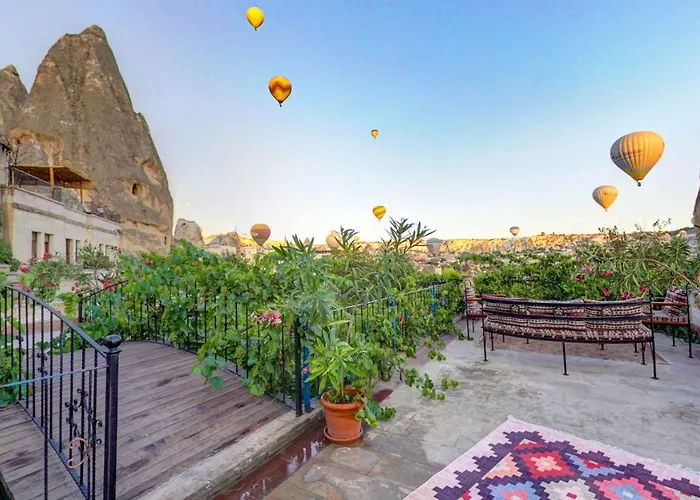 Hotel Roc Of Cappadocia Goreme