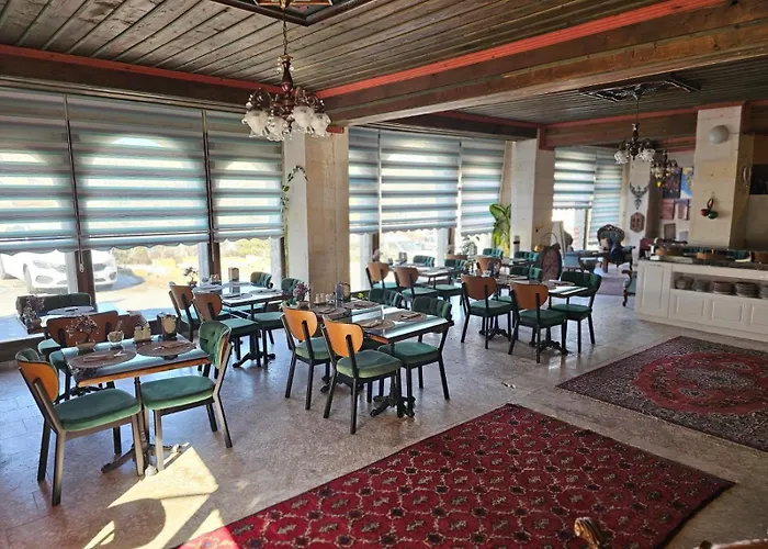 Hotel Roc Of Cappadocia Göreme