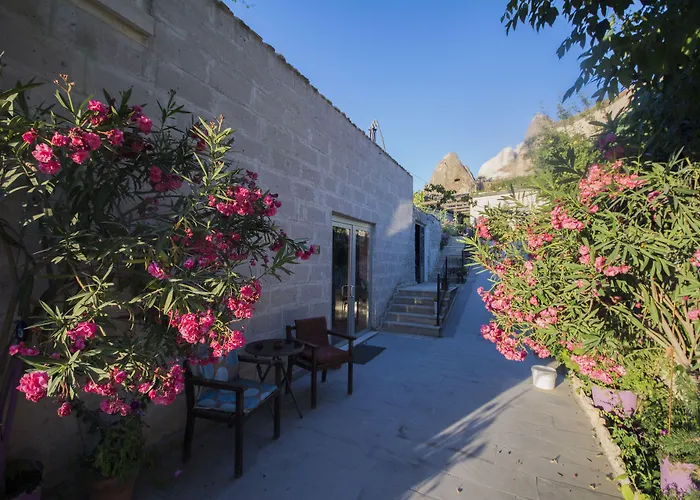 Hotel Roc Of Cappadocia 3*