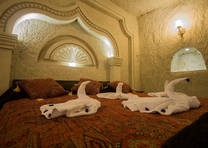 Hotel Roc Of Cappadocia Göreme