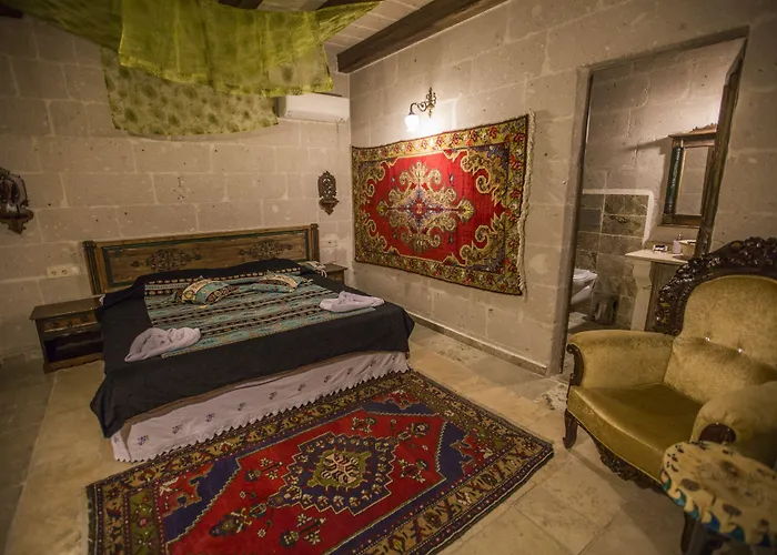 Hotel Roc Of Cappadocia Göreme