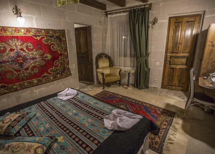 Roc Of Cappadocia Hotel Göreme