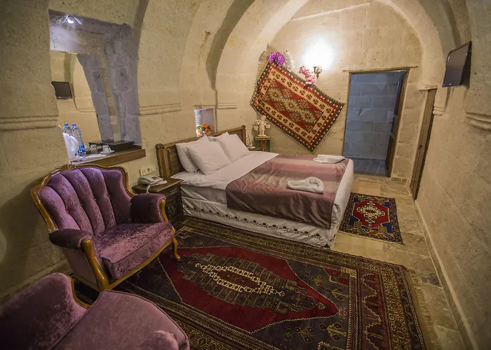 Roc Of Cappadocia Hotel
