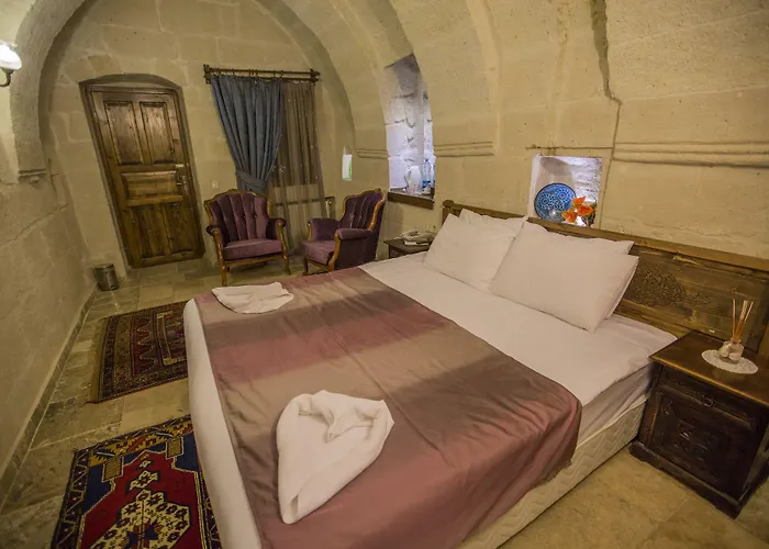 Hotel Roc Of Cappadocia 3*
