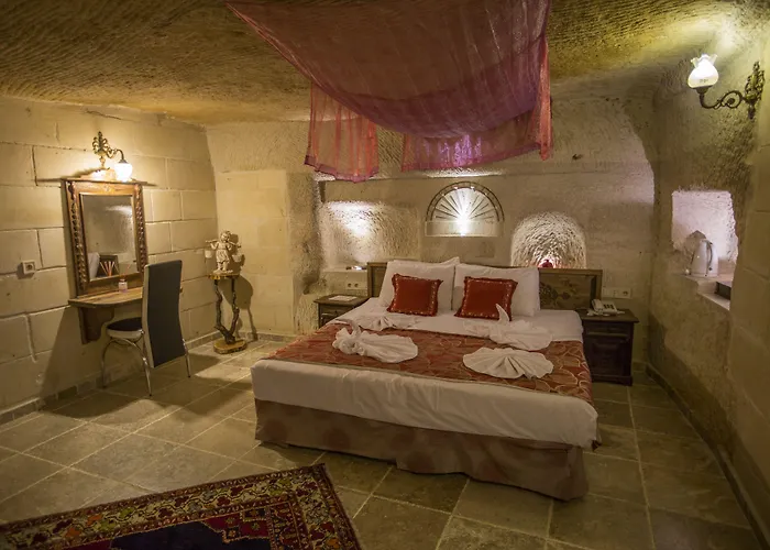 Roc Of Cappadocia Hotel
