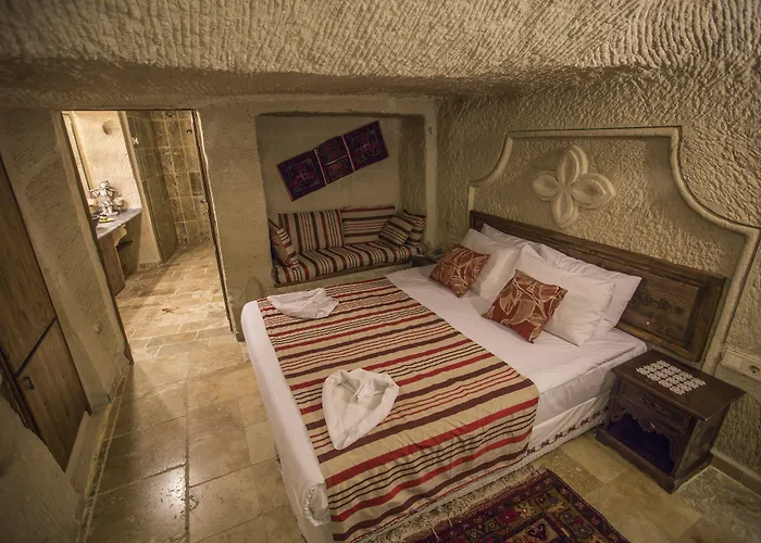 Hotel Roc Of Cappadocia
