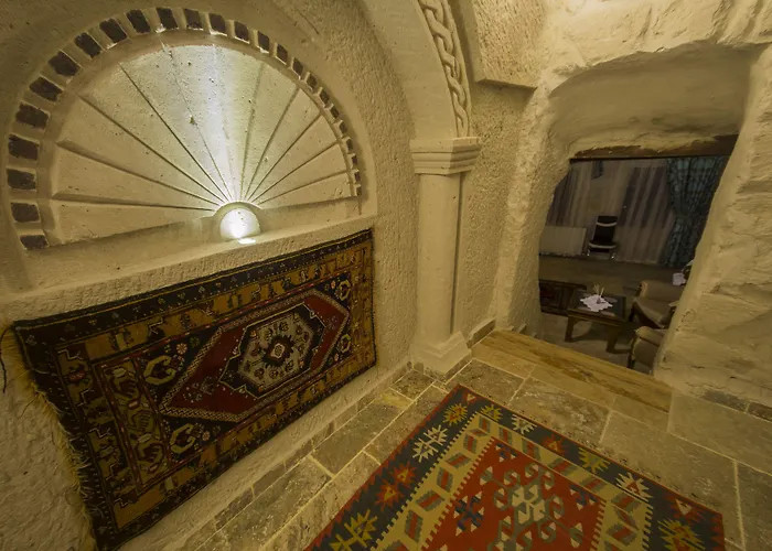 Roc Of Cappadocia Hotel Goreme