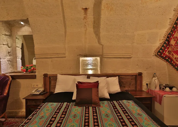 Hotel Roc Of Cappadocia Goreme