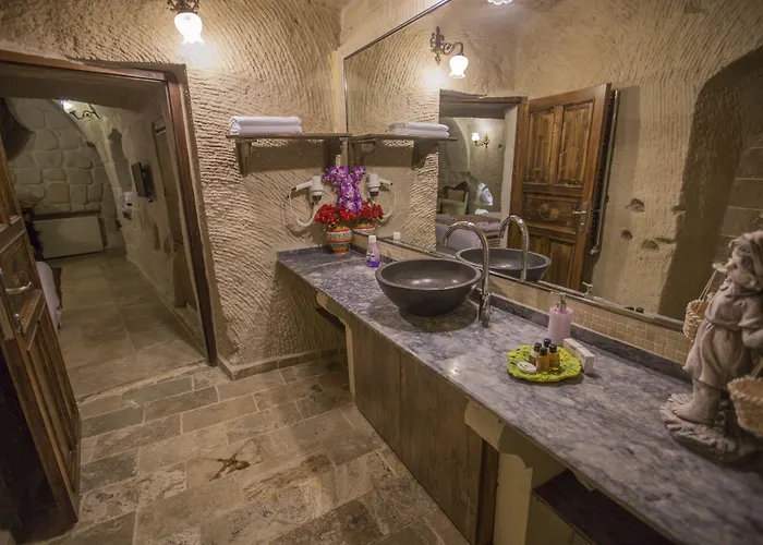Hotel Roc Of Cappadocia Göreme