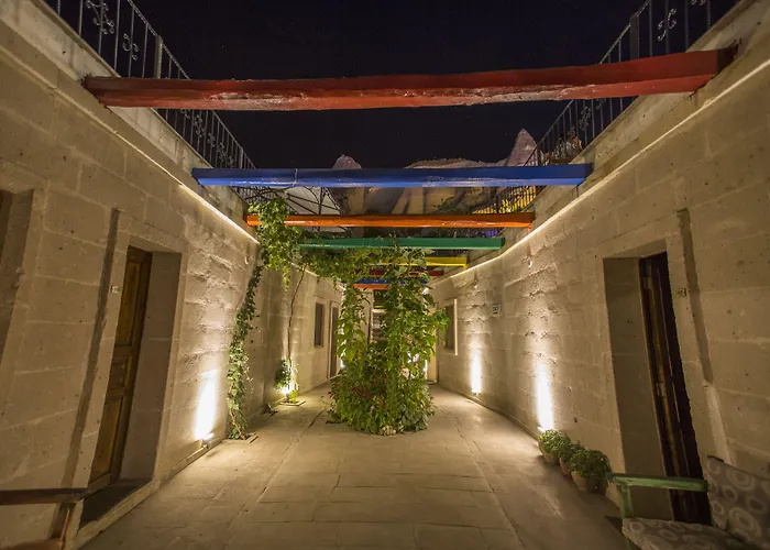 Hotel Roc Of Cappadocia Göreme