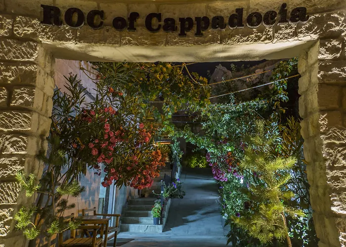 Roc Of Cappadocia 3* Goreme