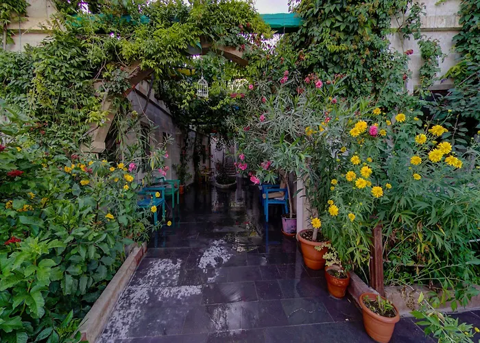 Hotel Roc Of Cappadocia Goreme