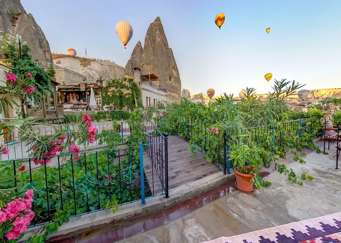 Roc Of Cappadocia Hotel Goreme