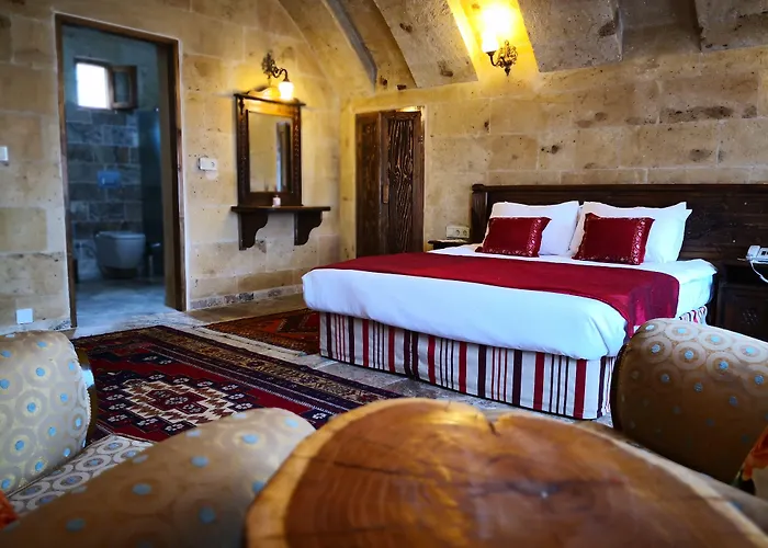 Hotel Roc Of Cappadocia Goreme