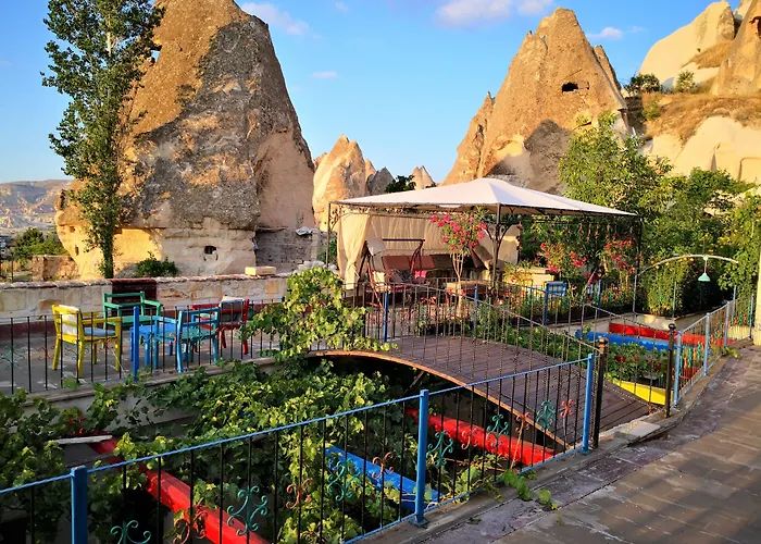 Hotel Roc Of Cappadocia Goreme