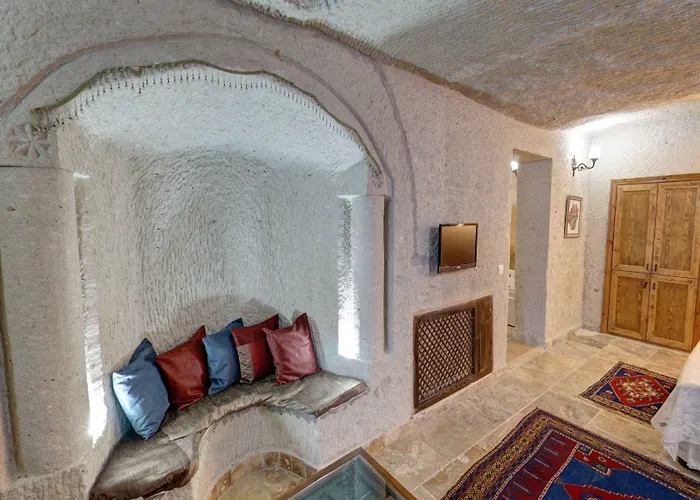 Roc Of Cappadocia Goreme