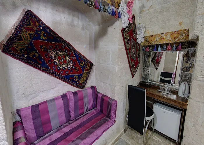 Roc Of Cappadocia Hotel