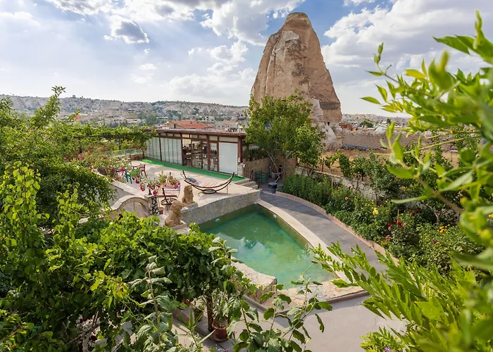 Hotel Roc Of Cappadocia 3*