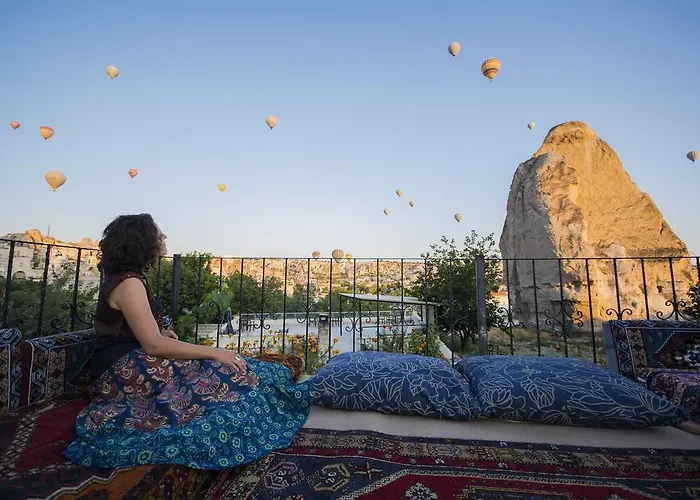 Hotel Roc Of Cappadocia Goreme
