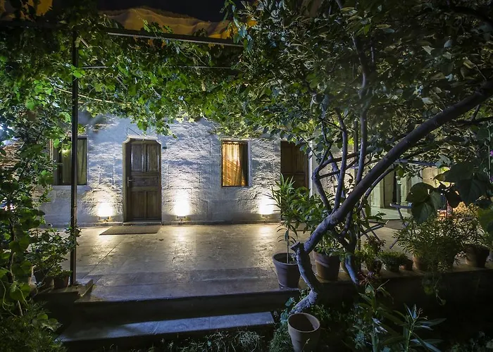 Hotel Roc Of Cappadocia Goreme