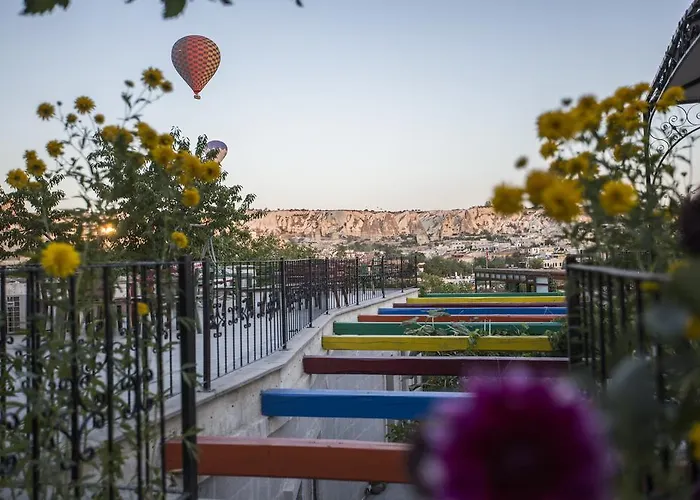 Roc Of Cappadocia 3* Goreme